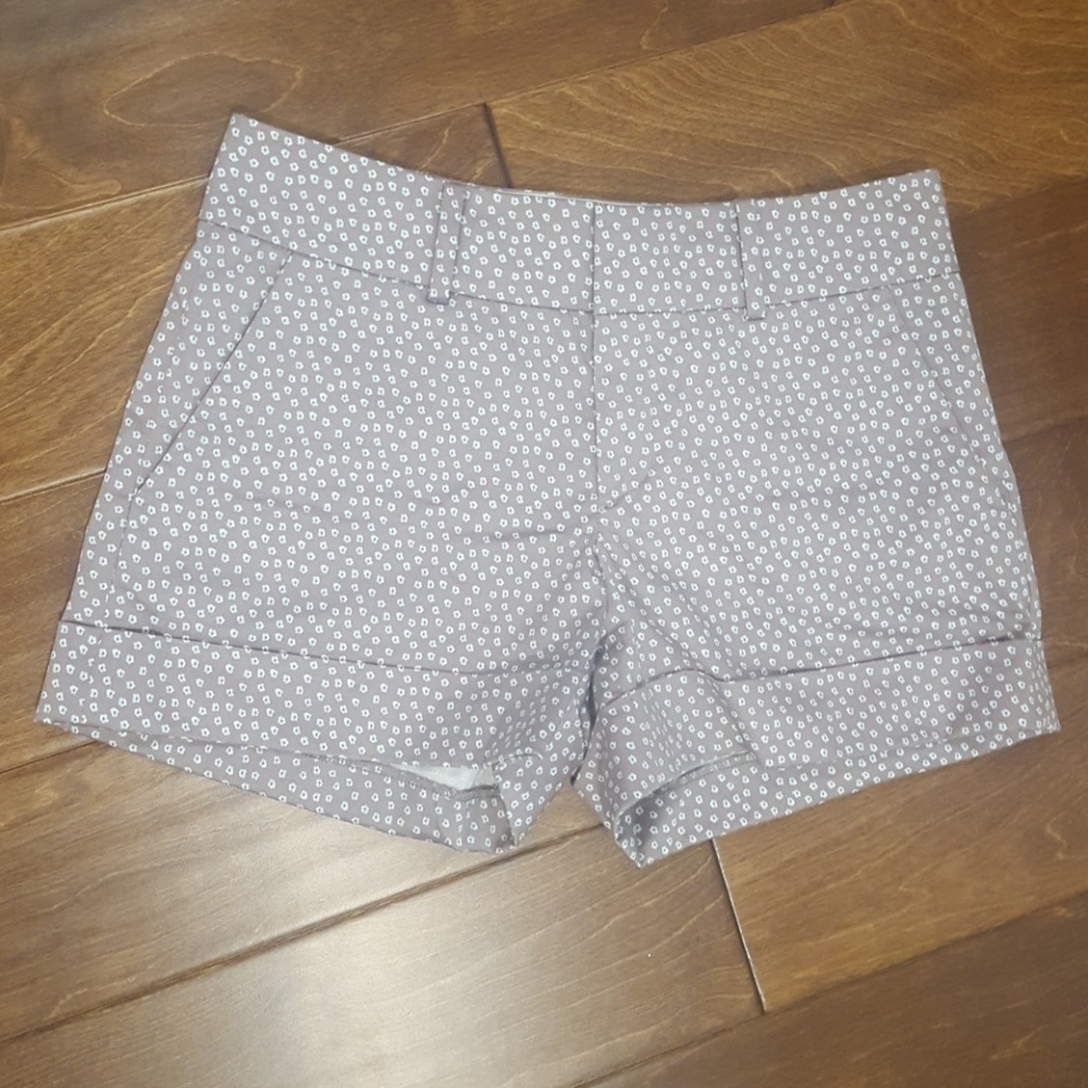 Club Monaco first print shorts